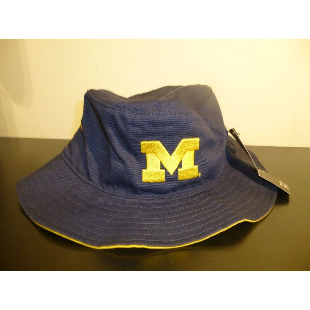 Michigan Wolverines Bucket hat